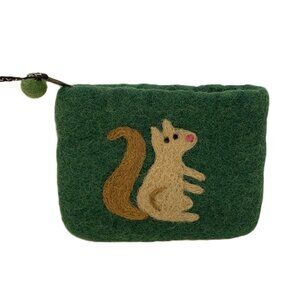 New Klippan Hand Felted Purse